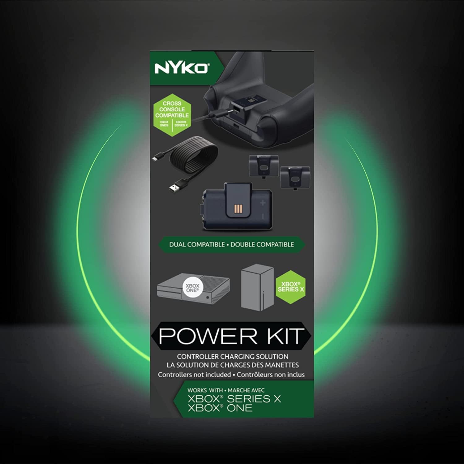 Nyko Power Kit For Xbox One™ & Xbox Series X™