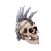 Nemesis Now U4945R0 Lama a catena Mohican Mohawk Coltello Cranio Ornamento
