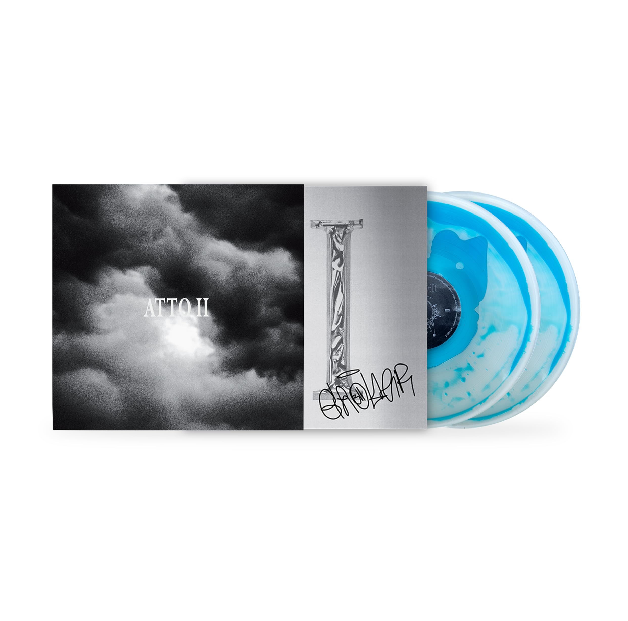 Dio Lo Sa - Atto II (Vinile Edizione Liquid Autografata)