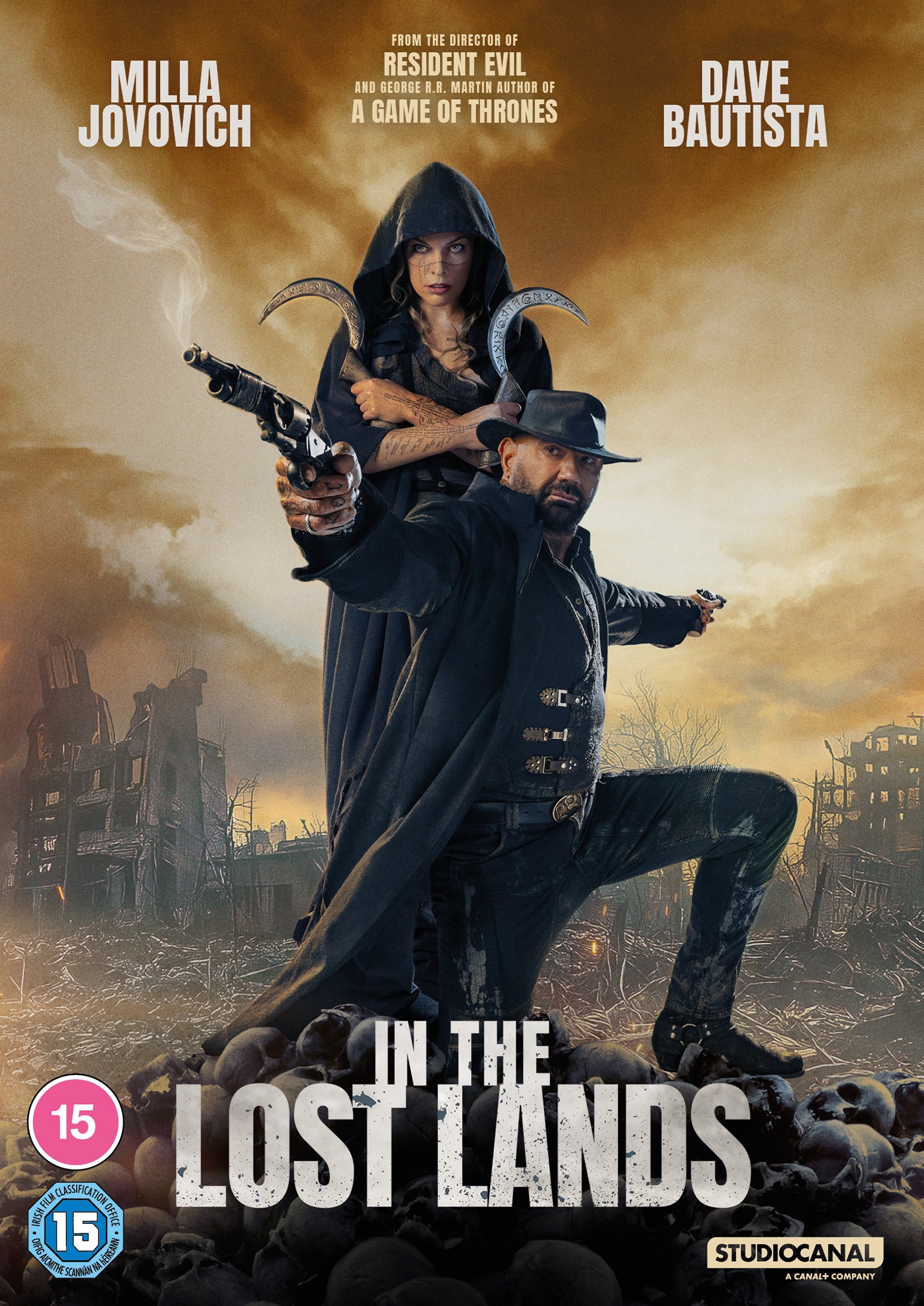 In the Lost Lands