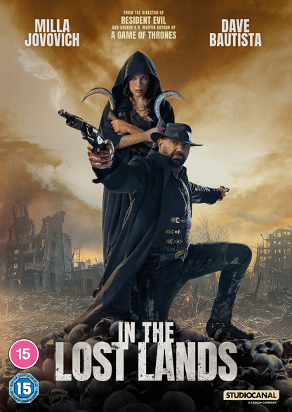 In the Lost Lands