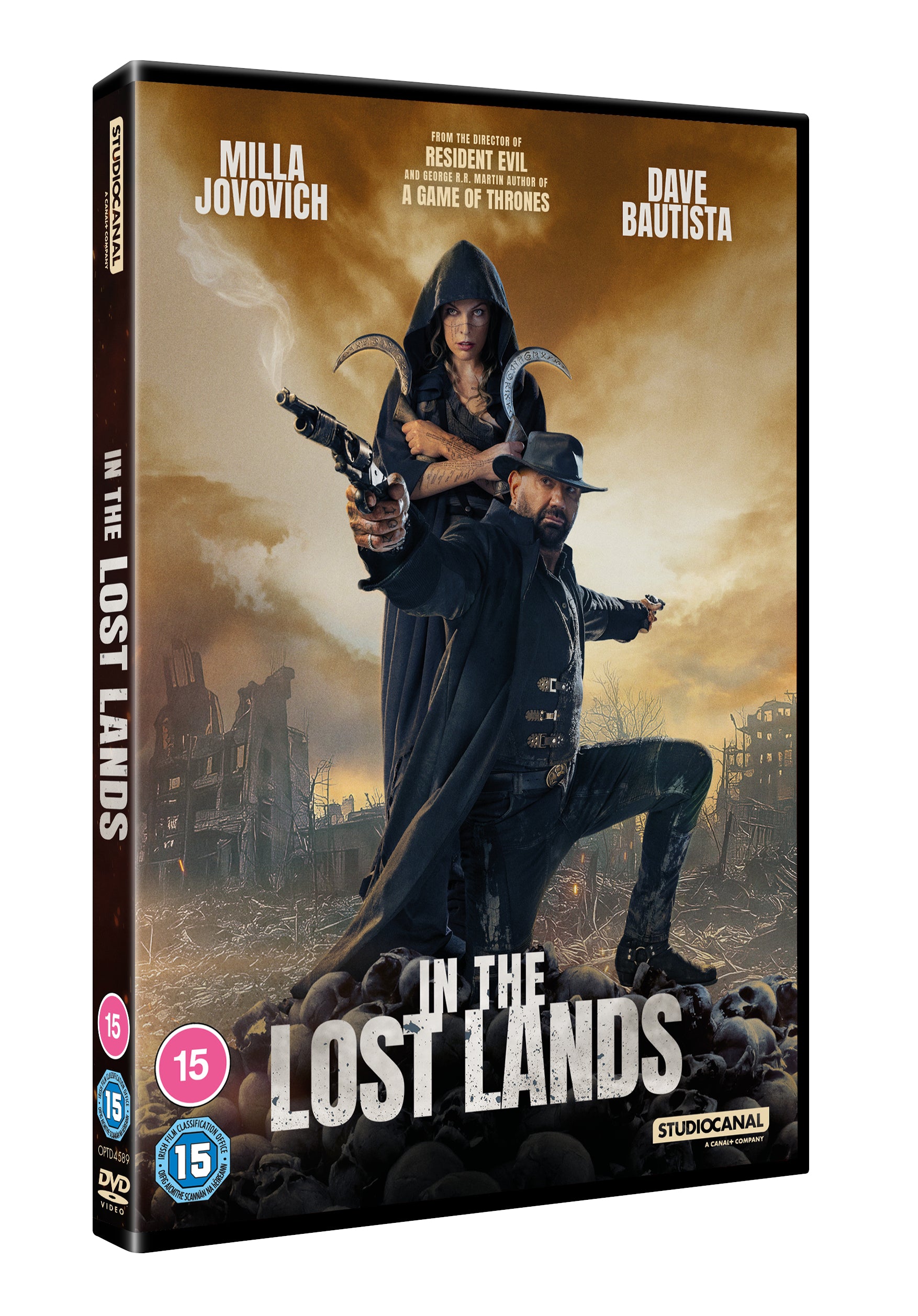 In the Lost Lands