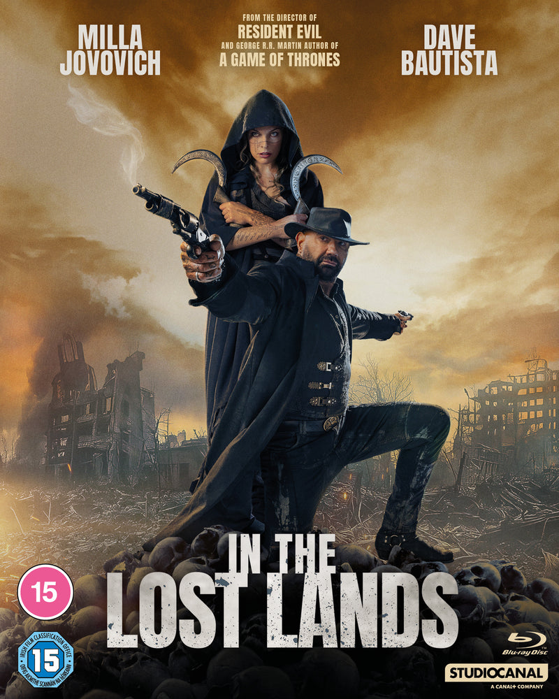 In the Lost Lands