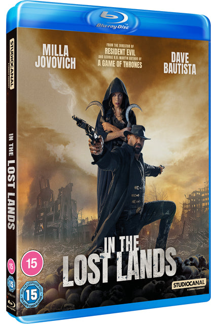 In the Lost Lands