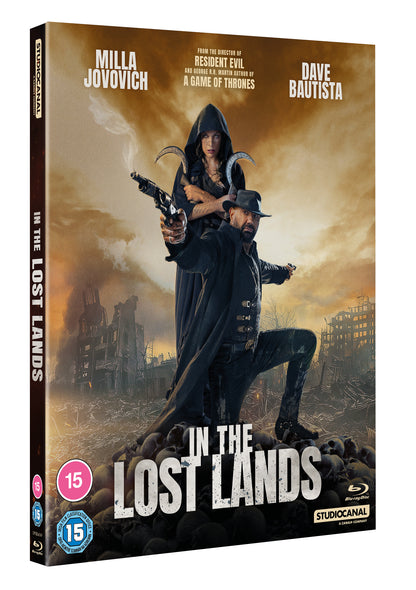 In the Lost Lands
