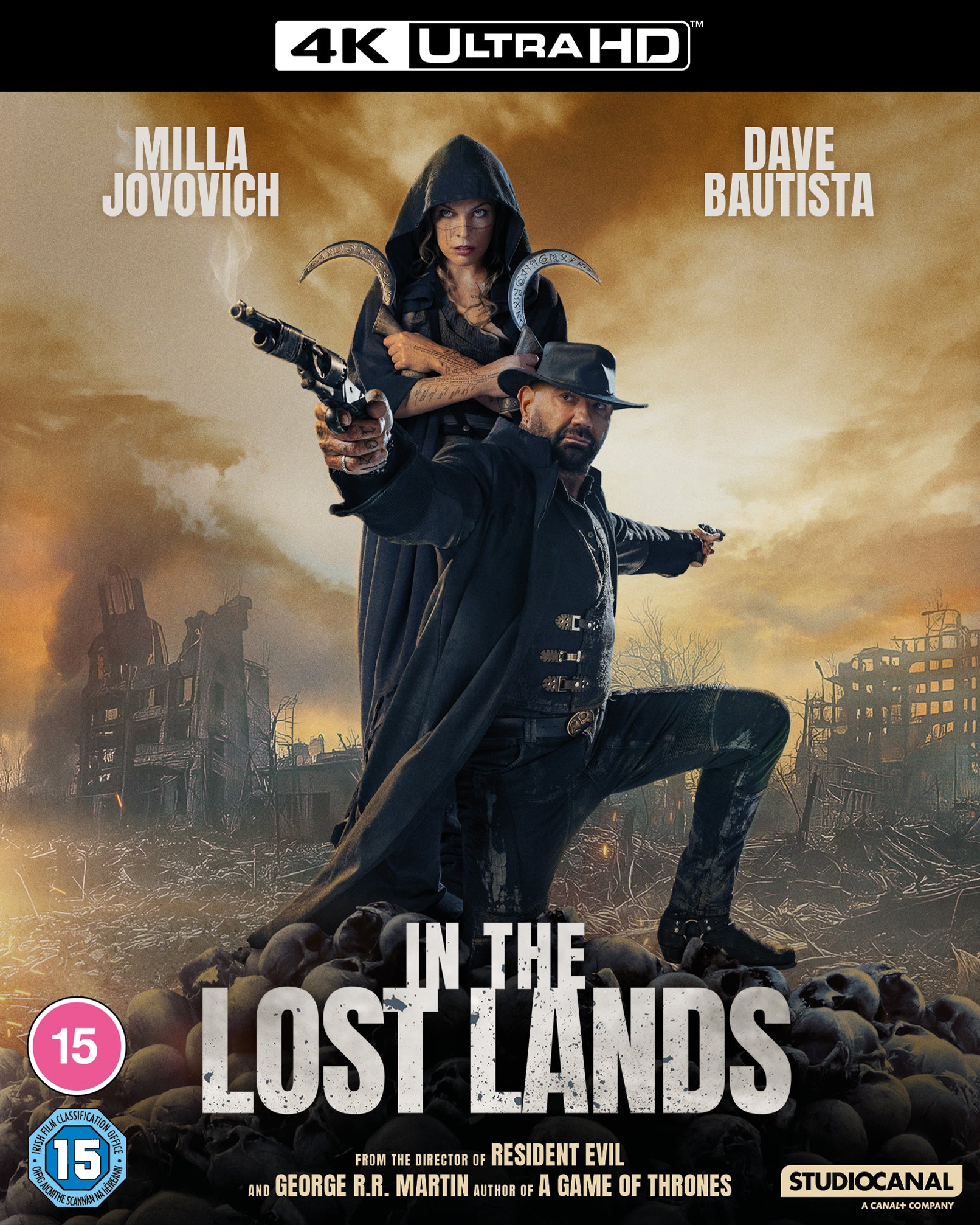 In the Lost Lands