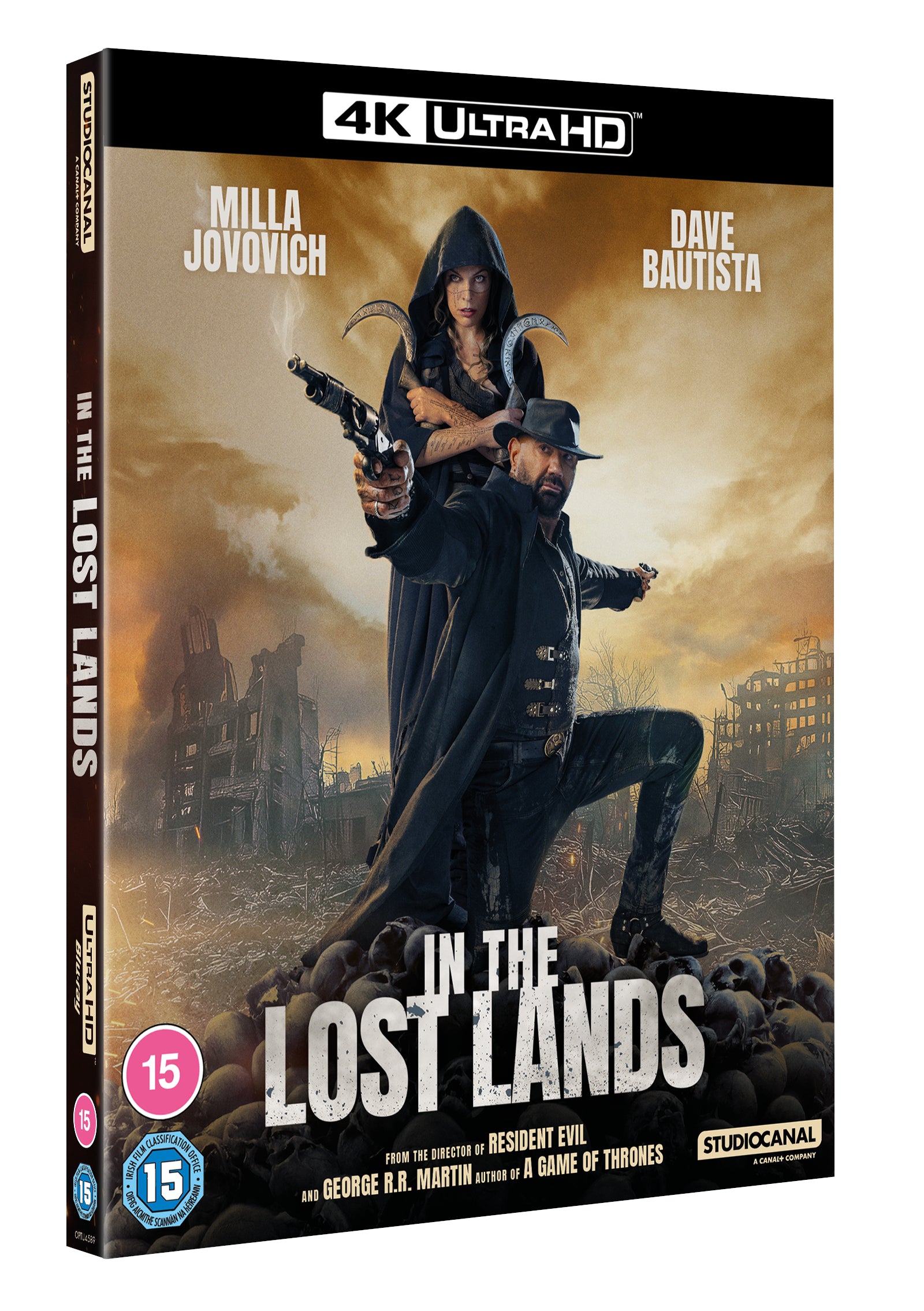 In the Lost Lands
