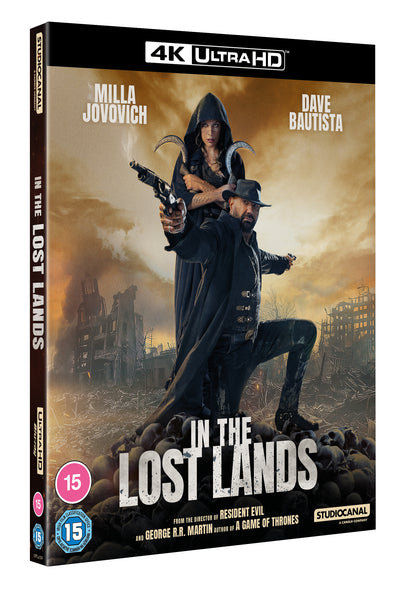 In the Lost Lands