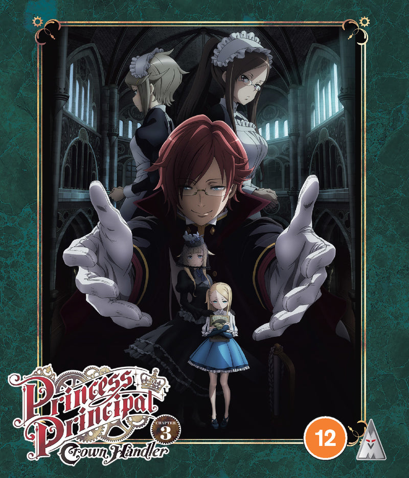 Princess Principal: Crown Handler - Chapter 3