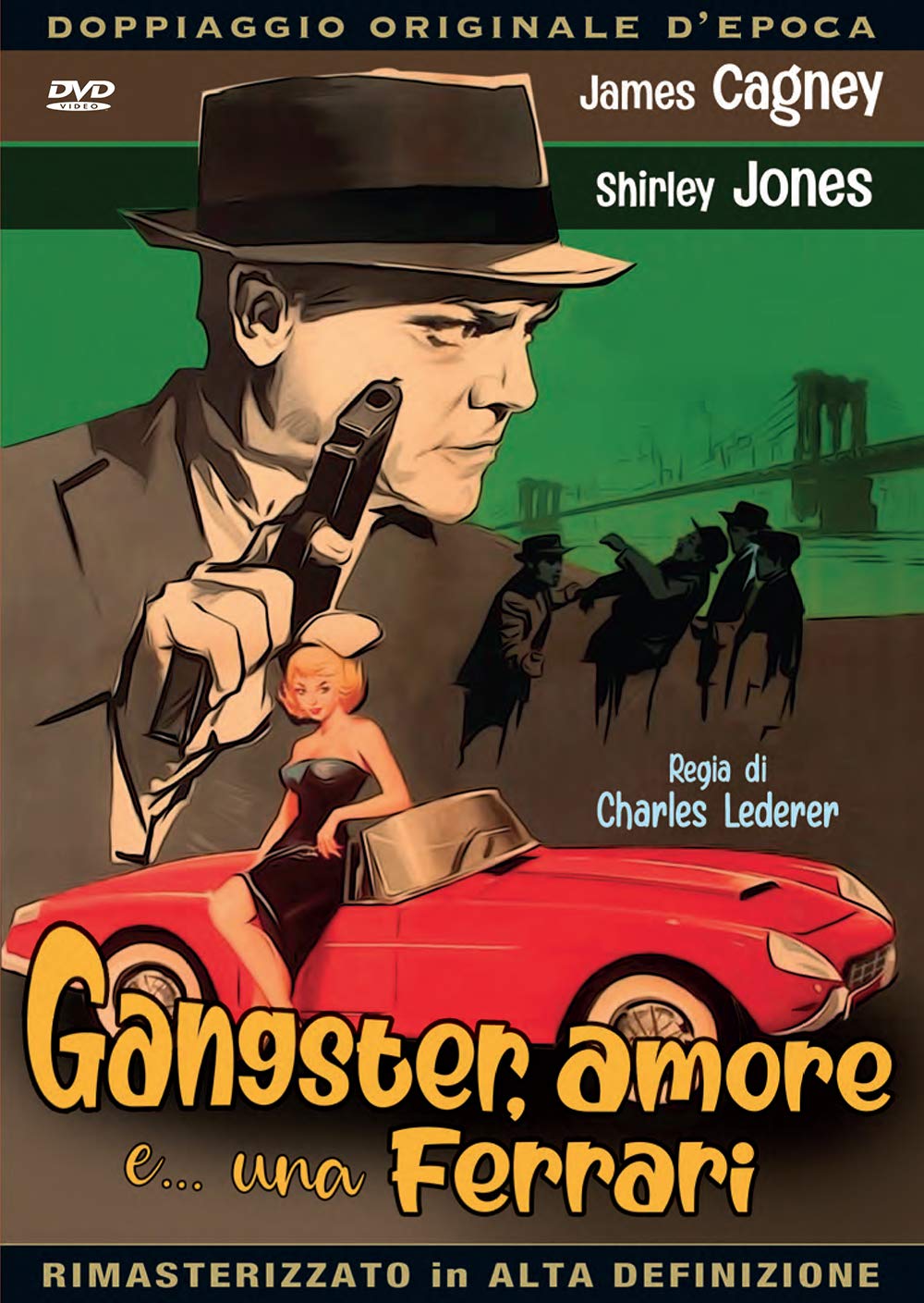 Gangster, Amore E...Una Ferrari (1959)