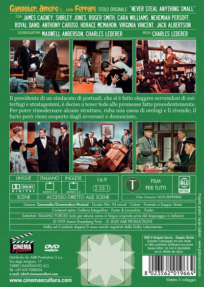 Gangster, Amore E...Una Ferrari (1959)