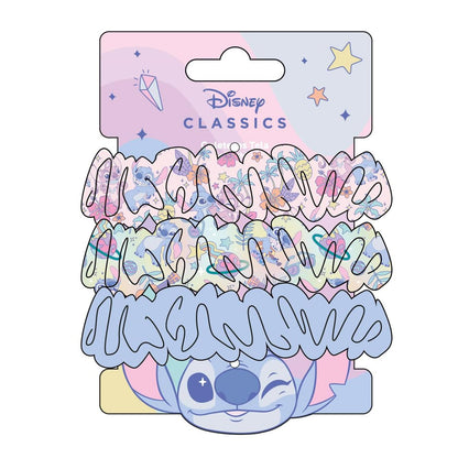 Lilo & Stitch - Set of 3 Scrunchies
