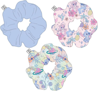Lilo & Stitch - Set of 3 Scrunchies