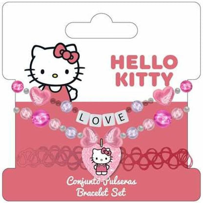 Cerda Sanrio: Hello Kitty - Bracelet Set (2500003221)