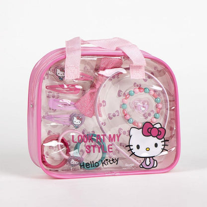 Hello Kitty Kinderschminkset - Marke: Hello Kitty - EAN: 8445484471632