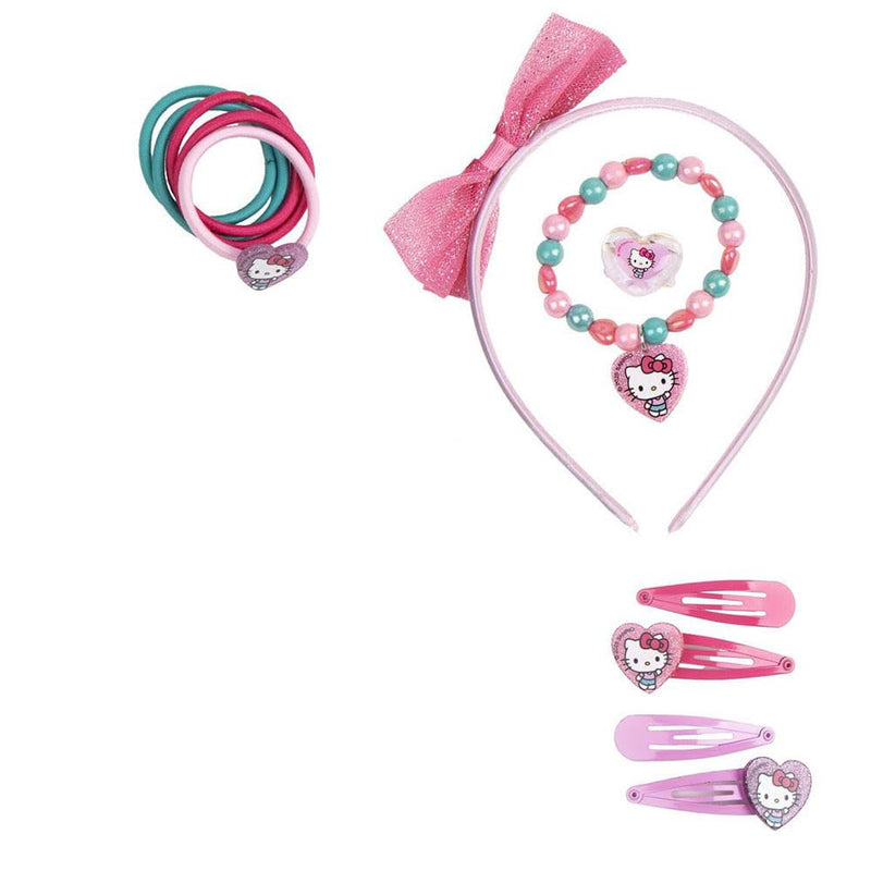 Hello Kitty Kinderschminkset - Marke: Hello Kitty - EAN: 8445484471632