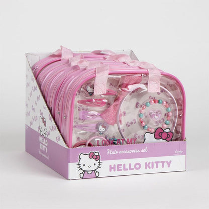 Hello Kitty Kinderschminkset - Marke: Hello Kitty - EAN: 8445484471632