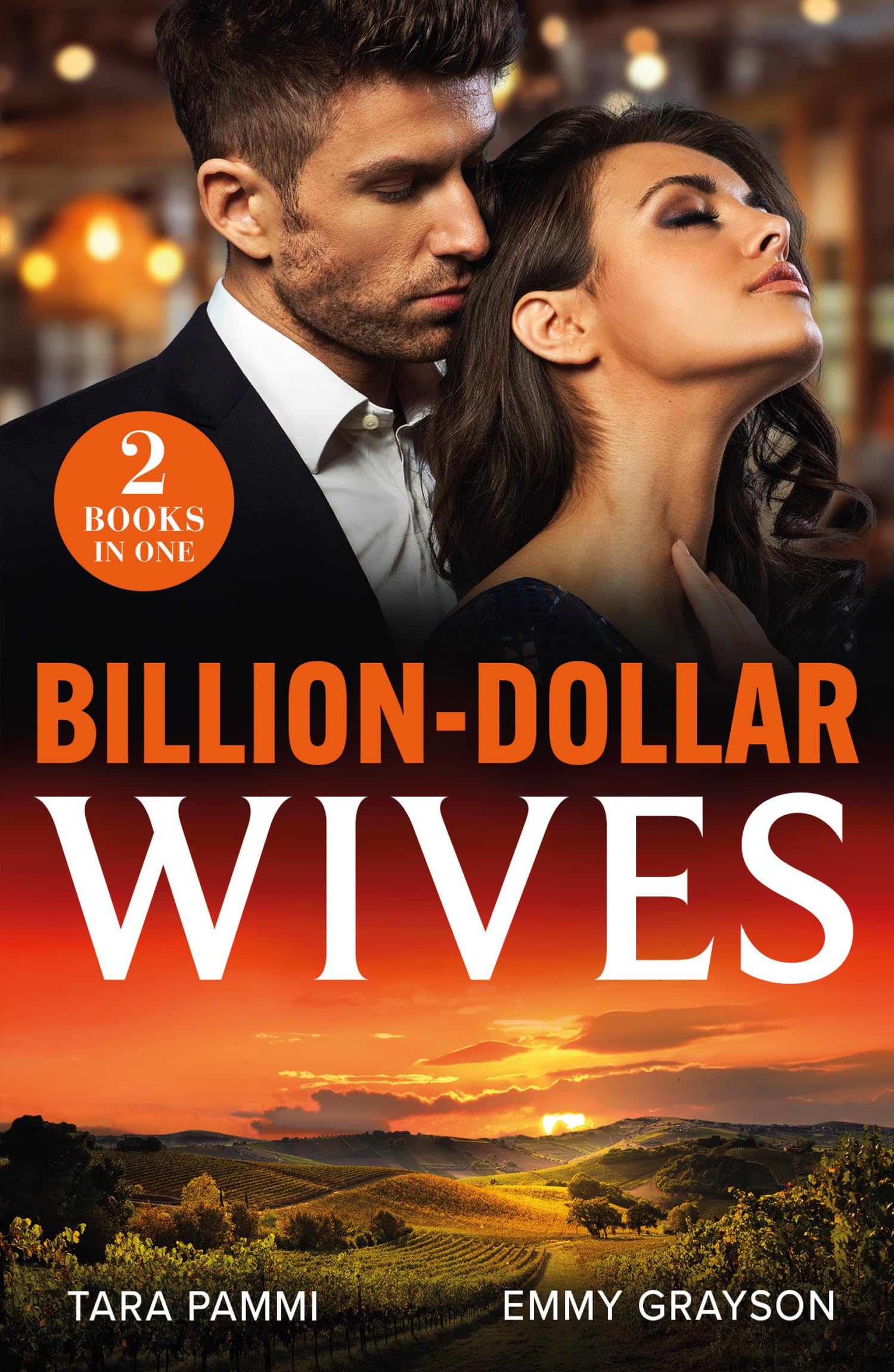 Billion-Dollar Wives: Her Twin Secret / Still the Greek's Wife (Brides for Greek Brothers
