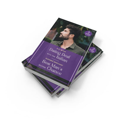 Dating Deal With The Italian / Best Man's Second Chance
