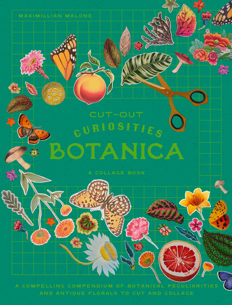 Cut-out Curiosities: Botanica