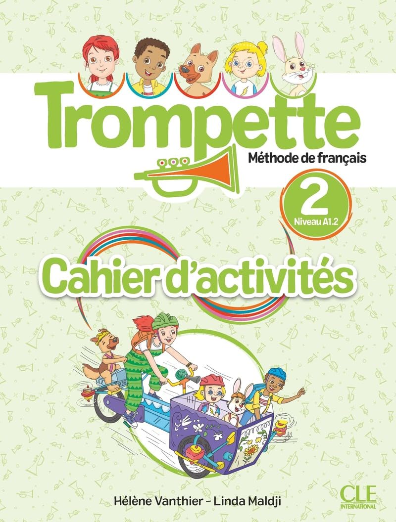 Trompette 2 - Cahier d'activites