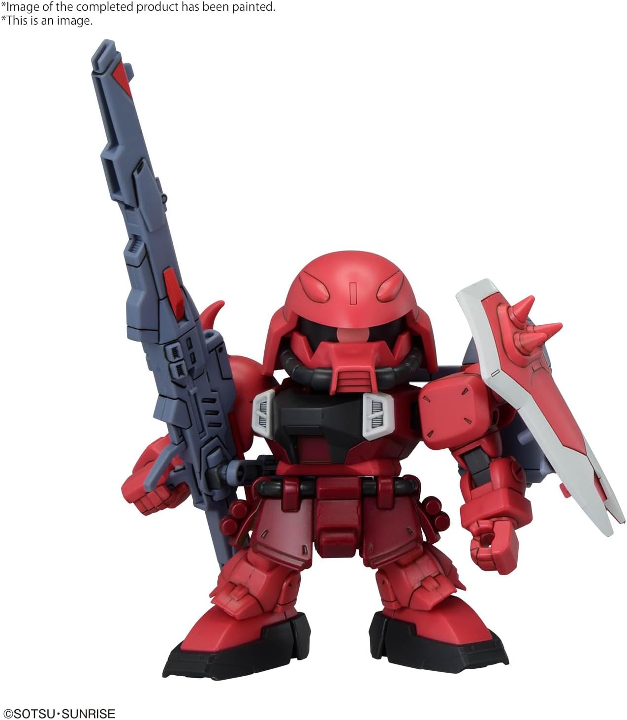 Gundam - Bb Senshi Zgmf Zaku Series Set - Model Ki