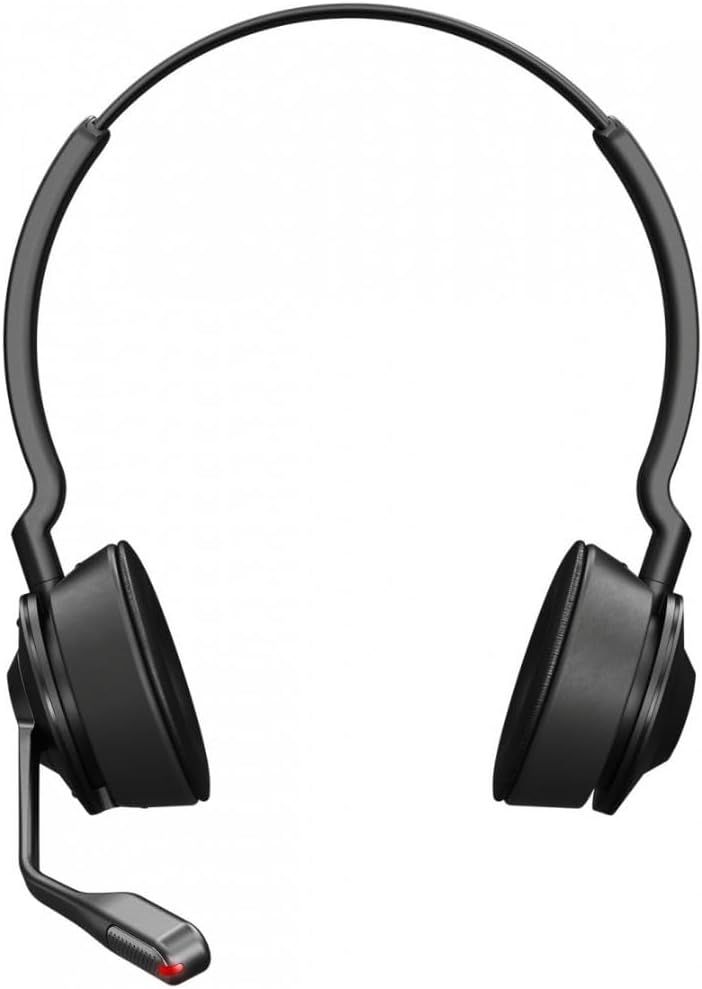Engage 55 Stereo headset MS, Link 400c DECT adapter USB-C, Engage 55 Deskstand, 1.2m USB-C to USB-C Cable, Carry case, Warranty and warning (safety leaflets