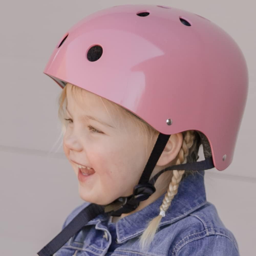 Trybike - Coconut Helmet, Vintage Pink (s)
