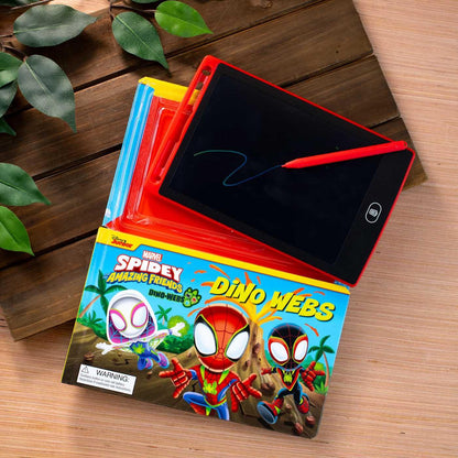 Marvel: Spidey and His Amazing Friends: Dino Webs!