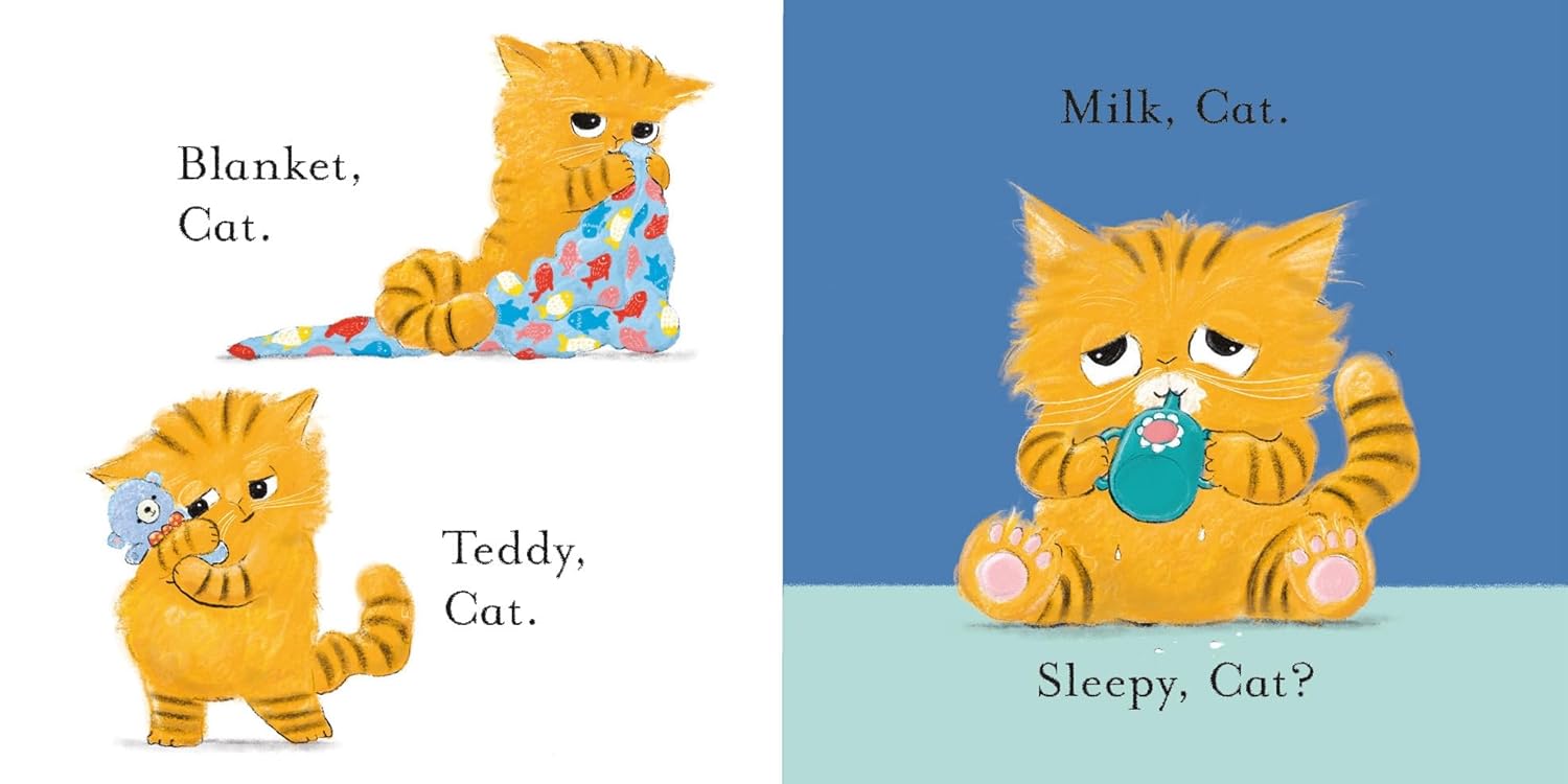 Cat Nap