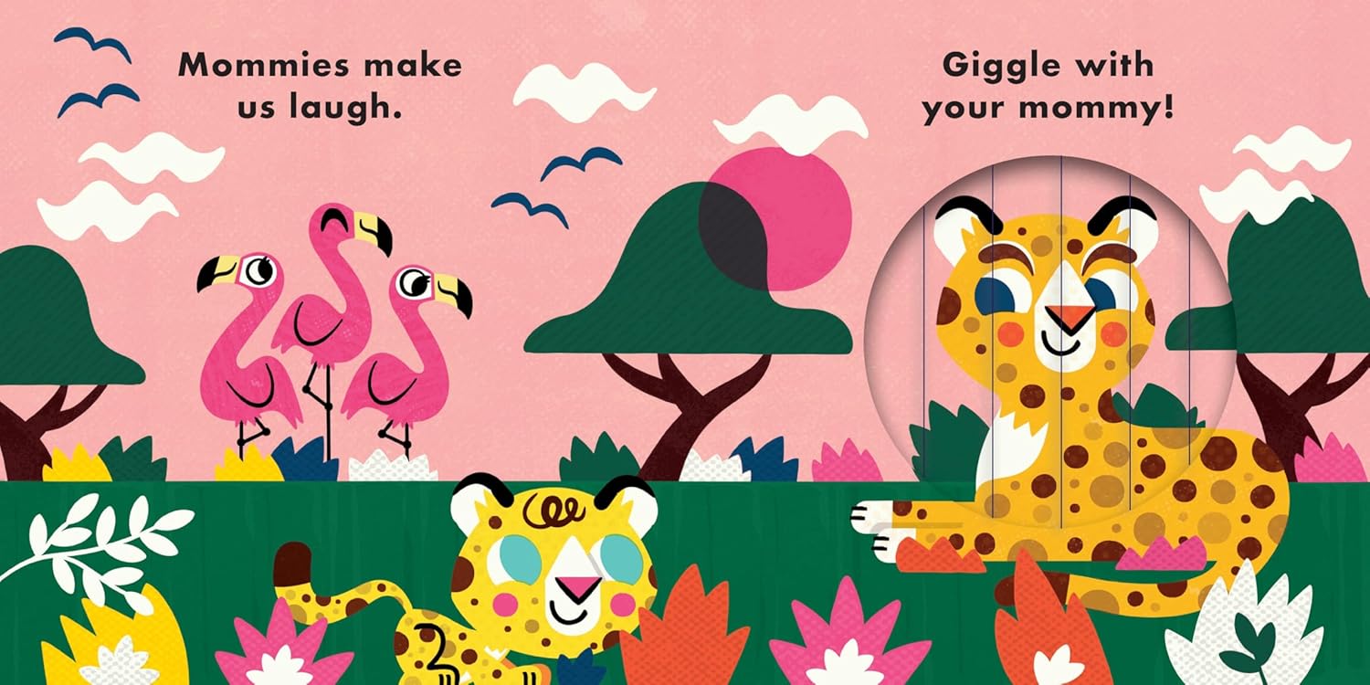 Mommy Loves Me! (a Changing Faces Book)