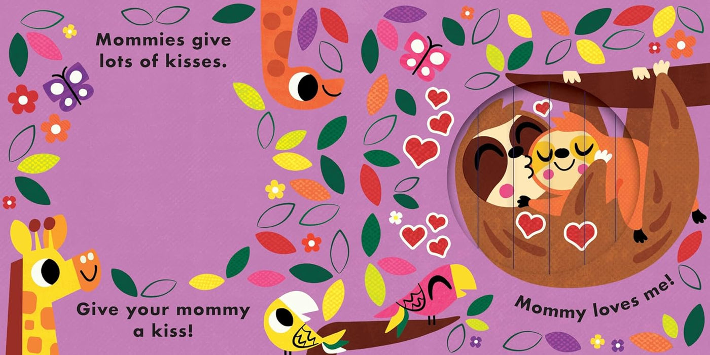 Mommy Loves Me! (a Changing Faces Book)