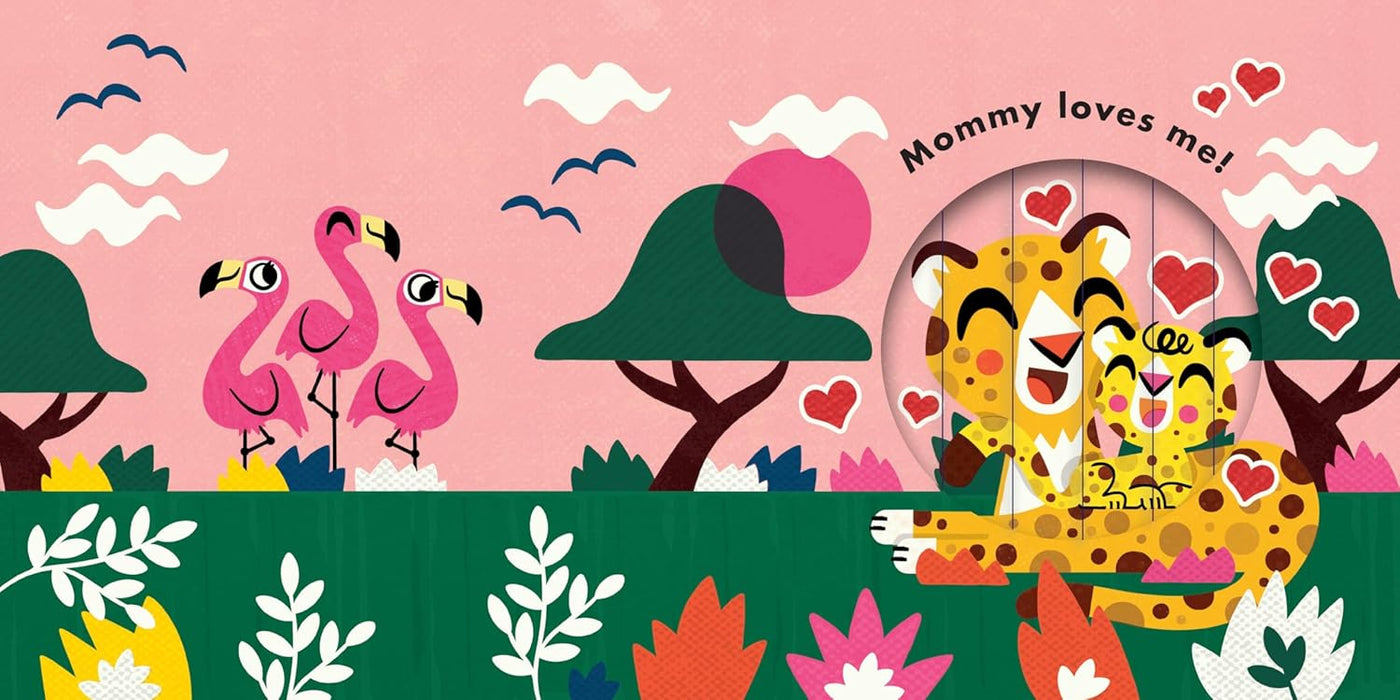 Mommy Loves Me! (a Changing Faces Book)