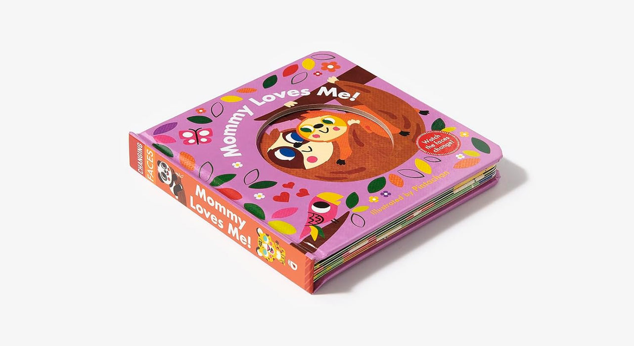 Mommy Loves Me! (a Changing Faces Book)