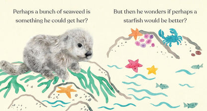 Mommy Loves You, Little Sea Otter: A Board Book (Baby Animal Tales