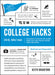 College Hacks: Updated and Expanded