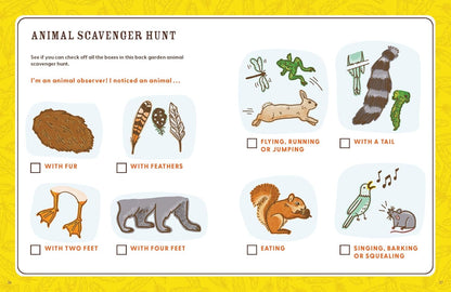 Lonely Planet Kids Explorer's Nature Journal