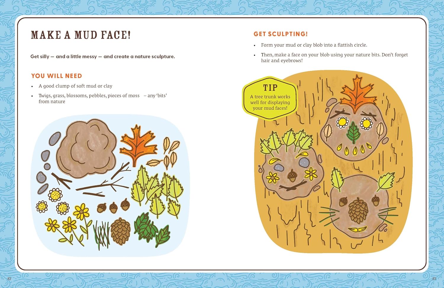 Lonely Planet Kids Explorer's Nature Journal