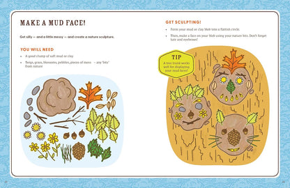 Lonely Planet Kids Explorer's Nature Journal