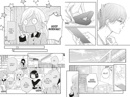 My Love Story with Yamada-kun at Lv999 Volume 5
