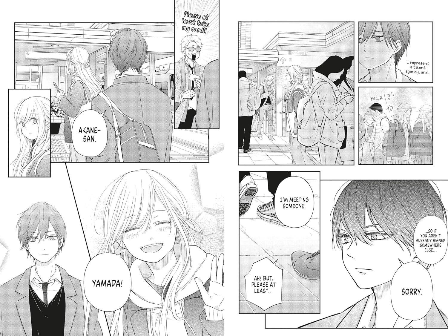My Love Story with Yamada-kun at Lv999 Volume 5