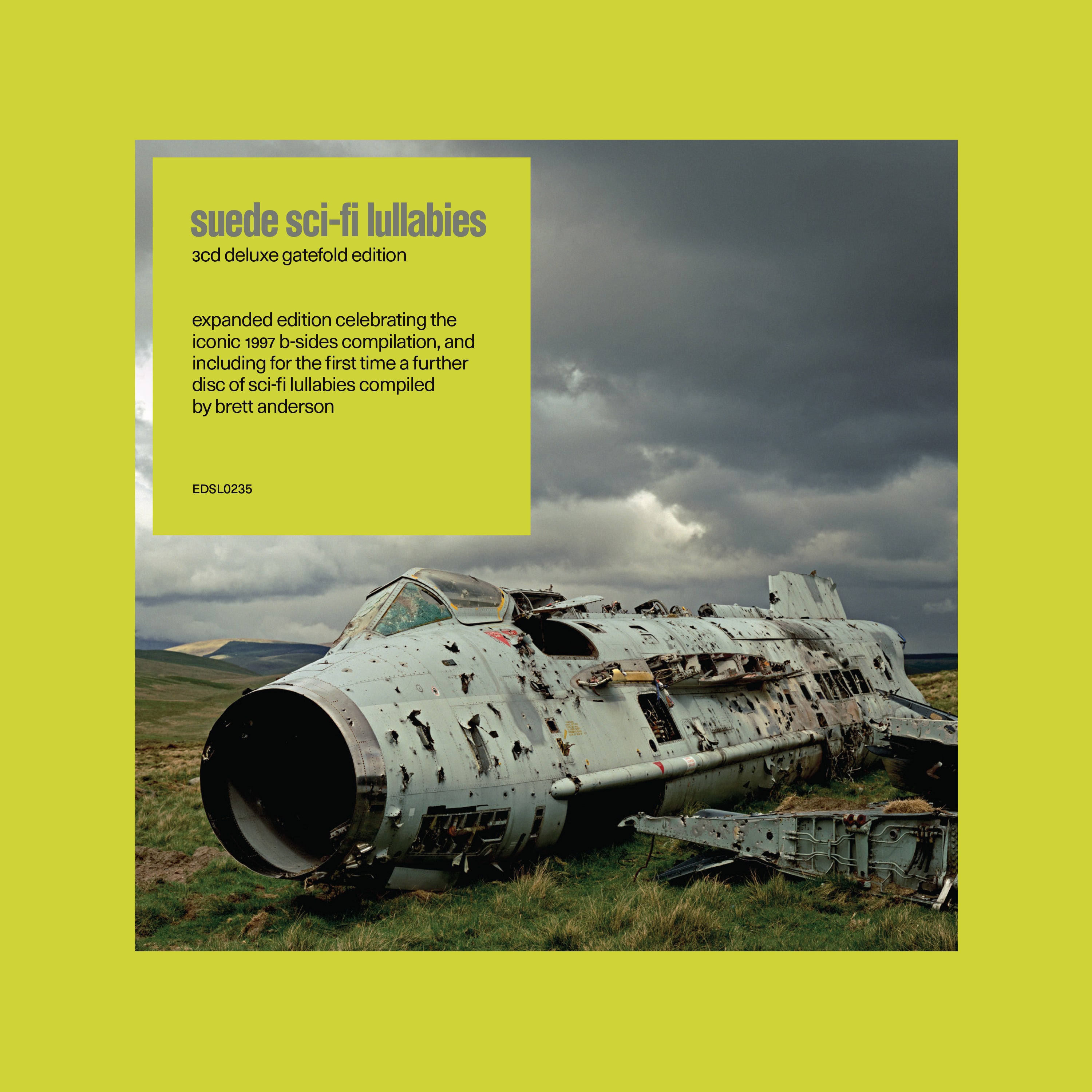 Sci-fi Lullabies