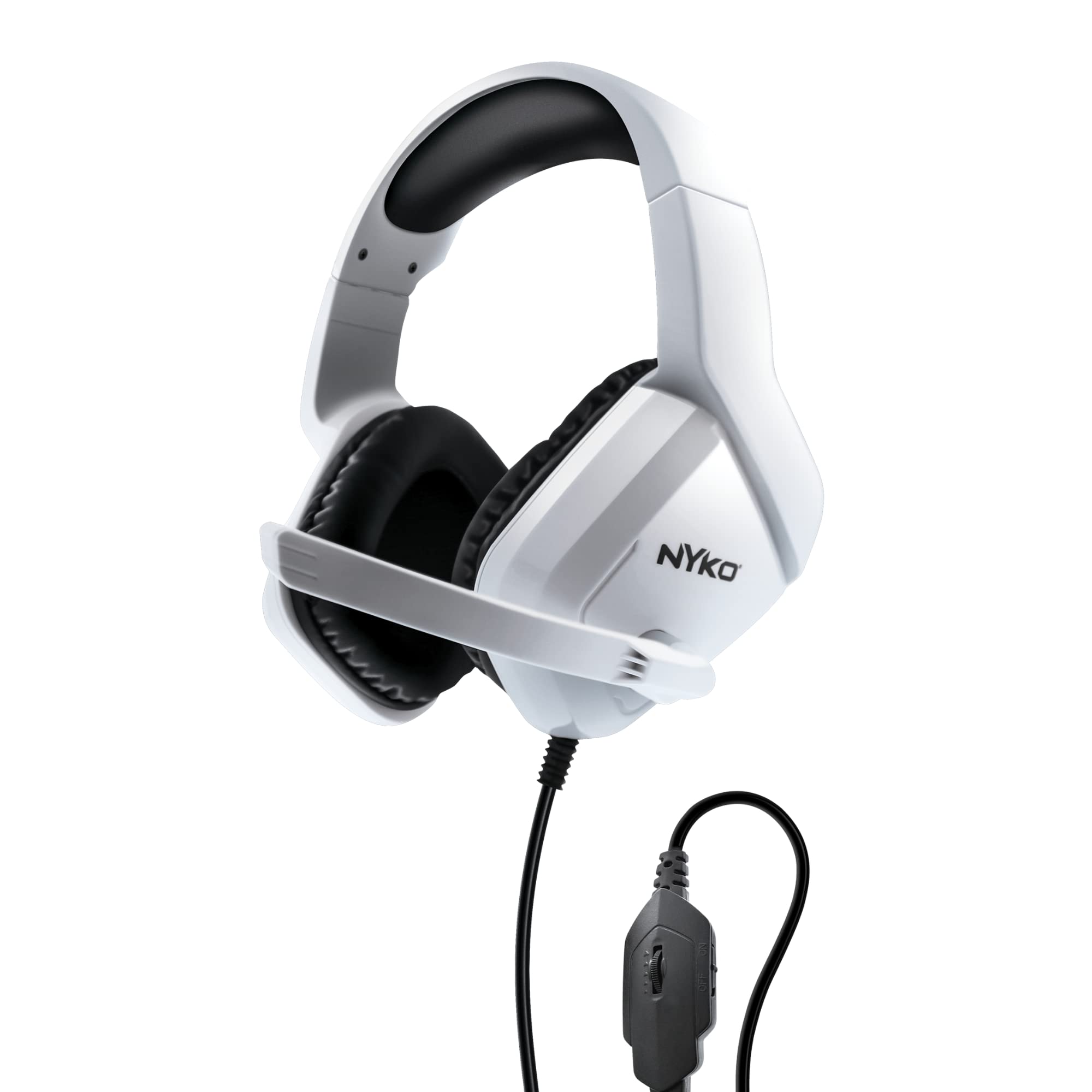 Nyko Np5-4500 Wired Headset For Ps5