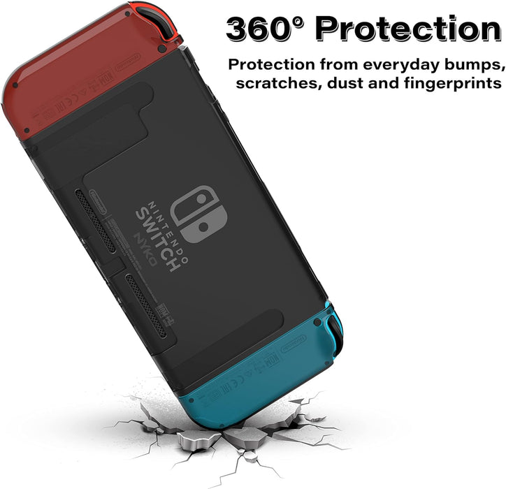 NYKO THIN CASE SMOKE NSW