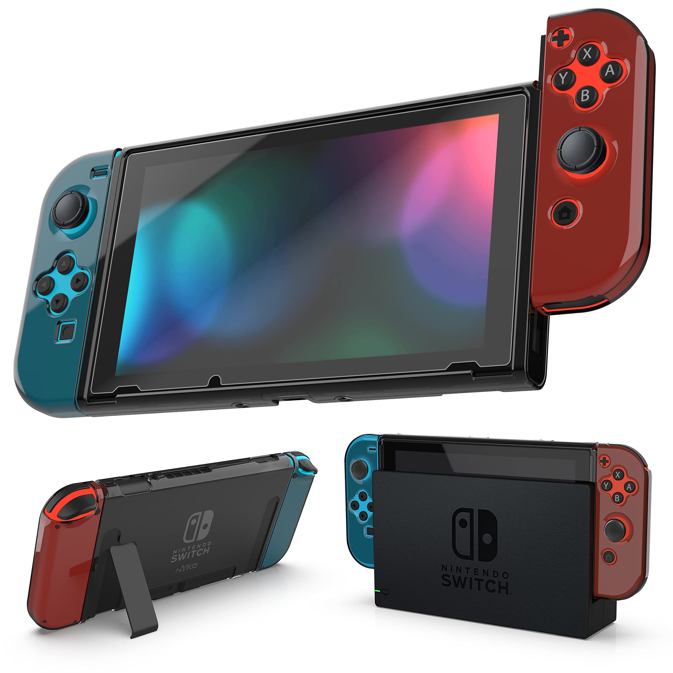 NYKO THIN CASE SMOKE NSW