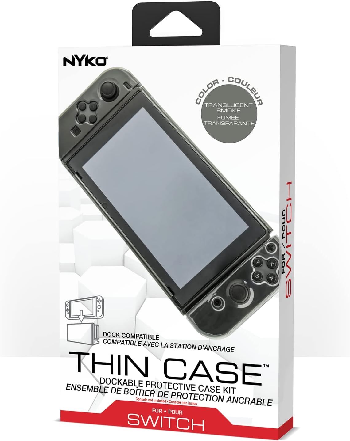 NYKO THIN CASE SMOKE NSW