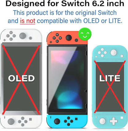 Nintendo Switch - Nyko Screen Armor Duo