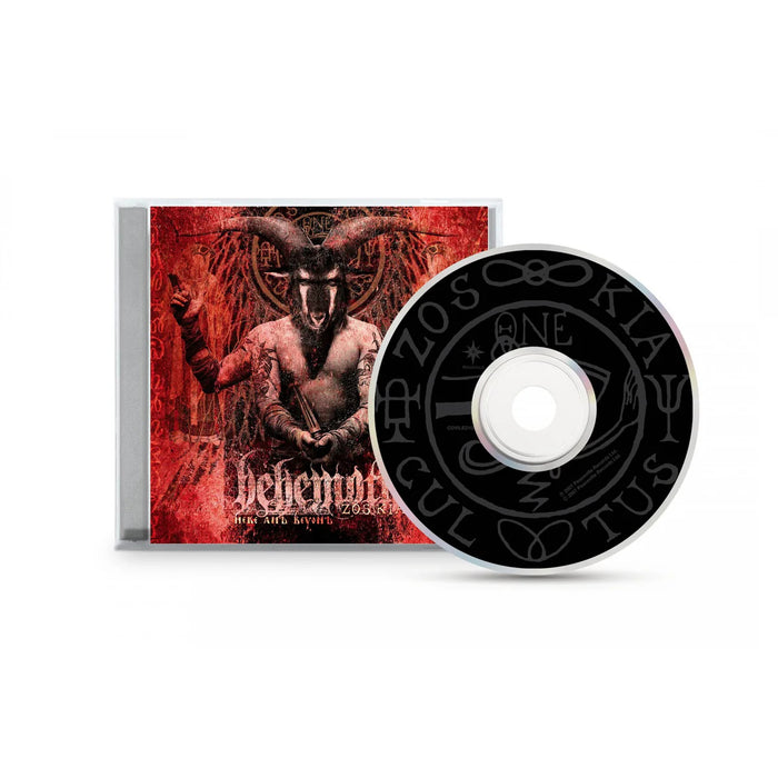 Zos Kia Cultus (Here and Beyond)