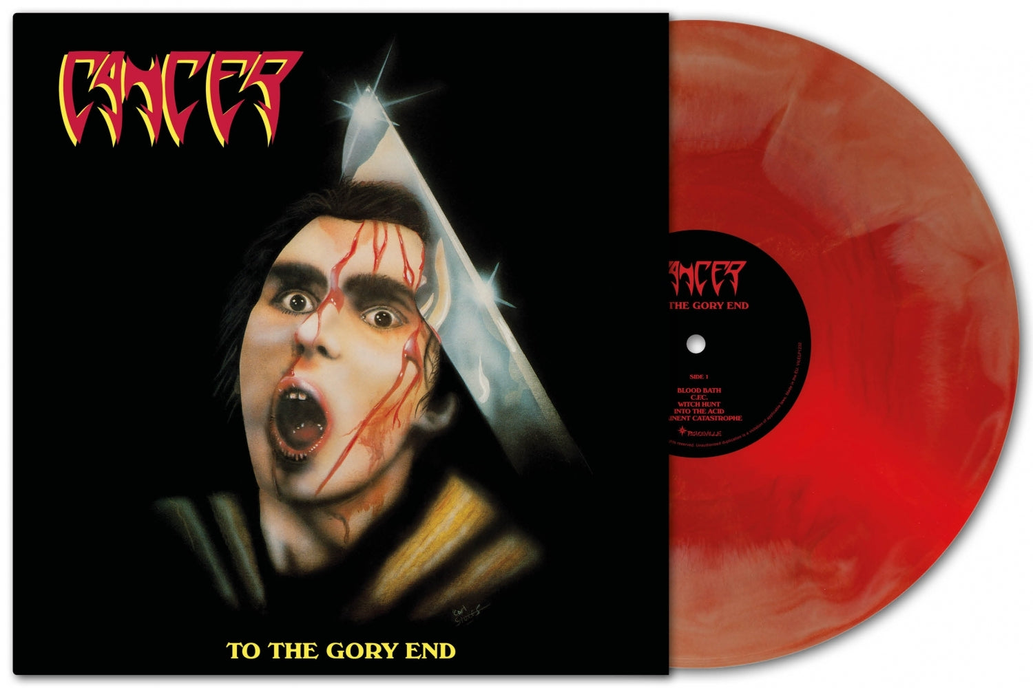 To the Gory End (35th Anniversary)