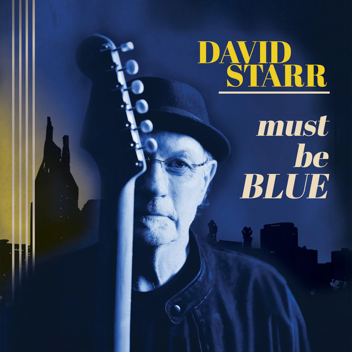 Must Be Blue